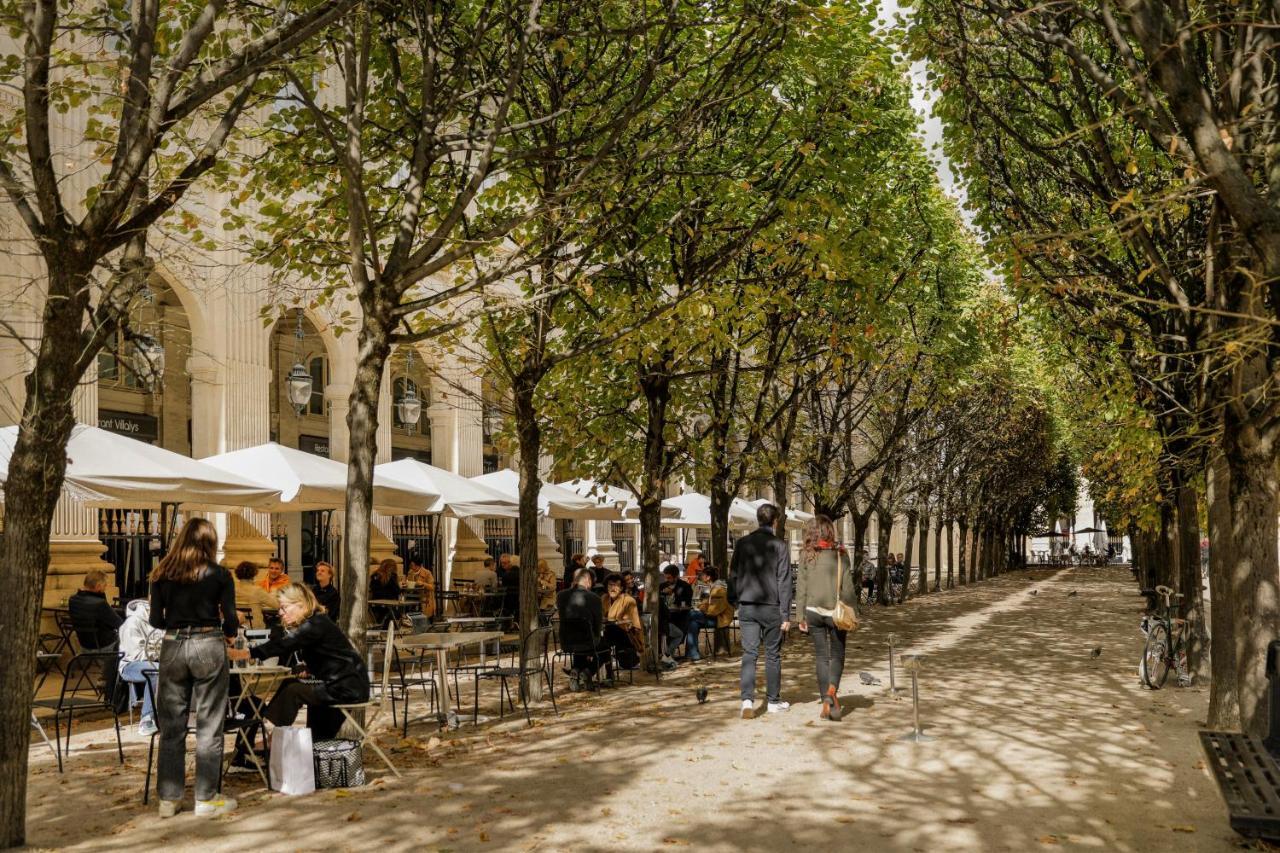 Beauquartier Paris - Grands Boulevards Extérieur photo