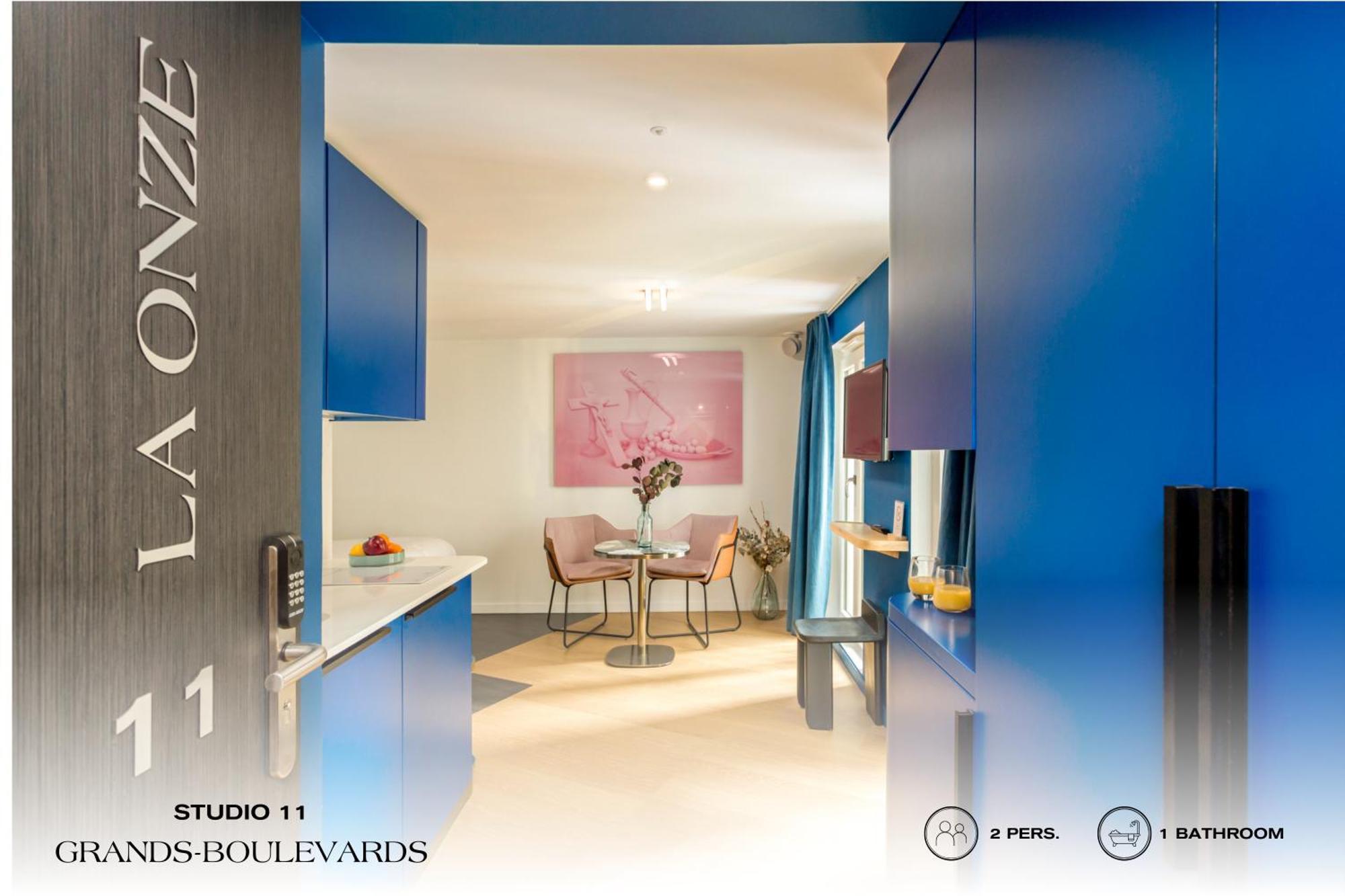 Beauquartier Paris - Grands Boulevards Extérieur photo