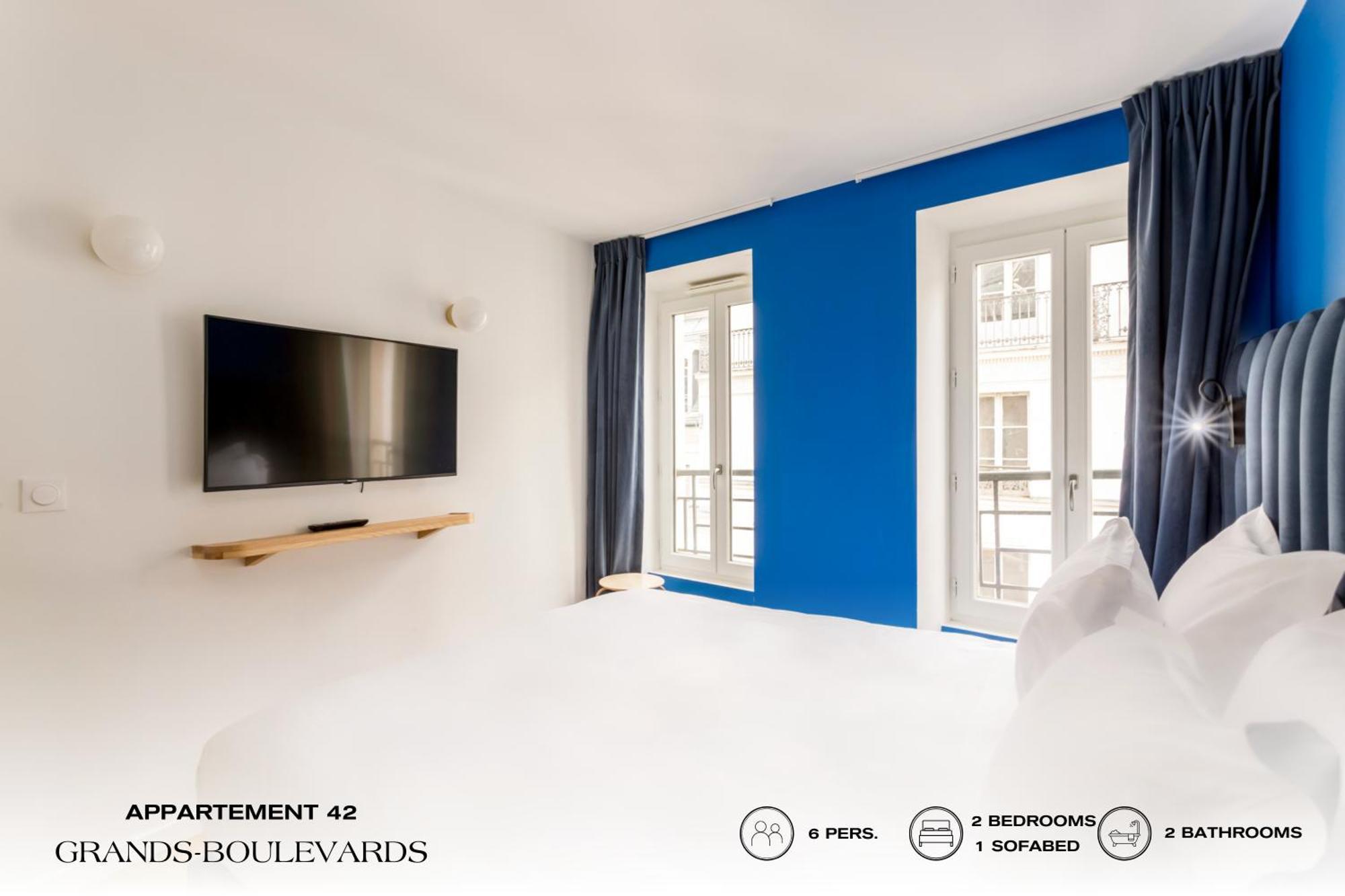 Beauquartier Paris - Grands Boulevards Extérieur photo