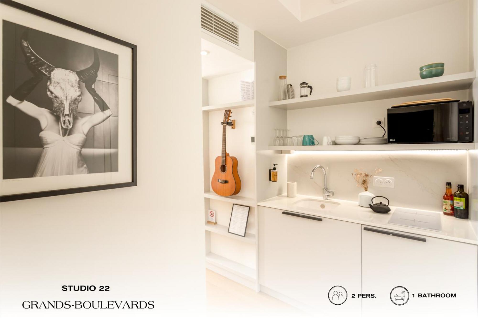 Beauquartier Paris - Grands Boulevards Extérieur photo