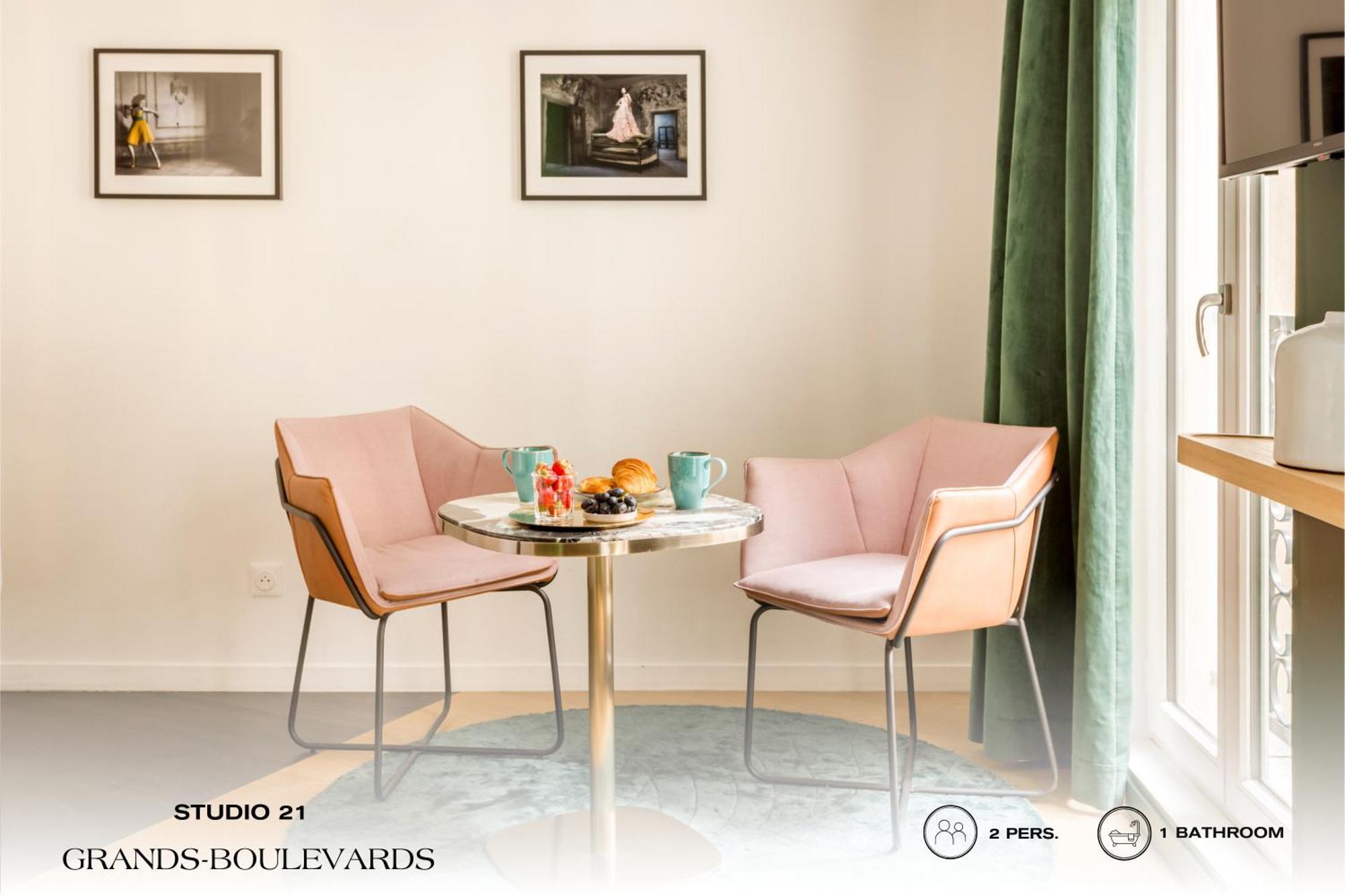 Beauquartier Paris - Grands Boulevards Extérieur photo