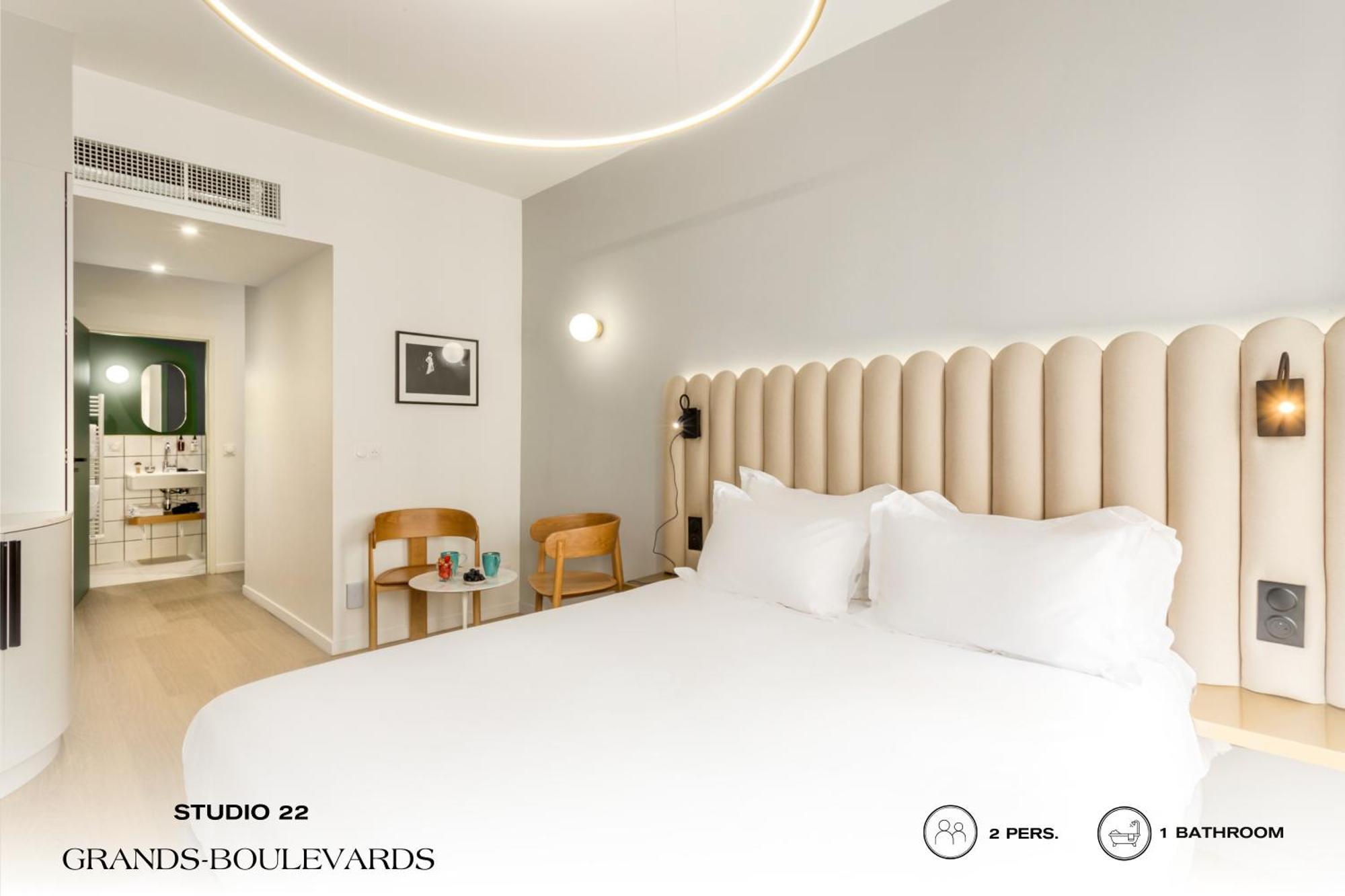 Beauquartier Paris - Grands Boulevards Extérieur photo